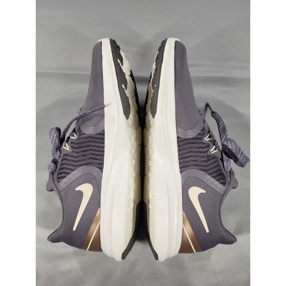 Nike In-Season TR 8 Premium Gunsmoke Rose Gold Training Shoes AA7774-002 Women's